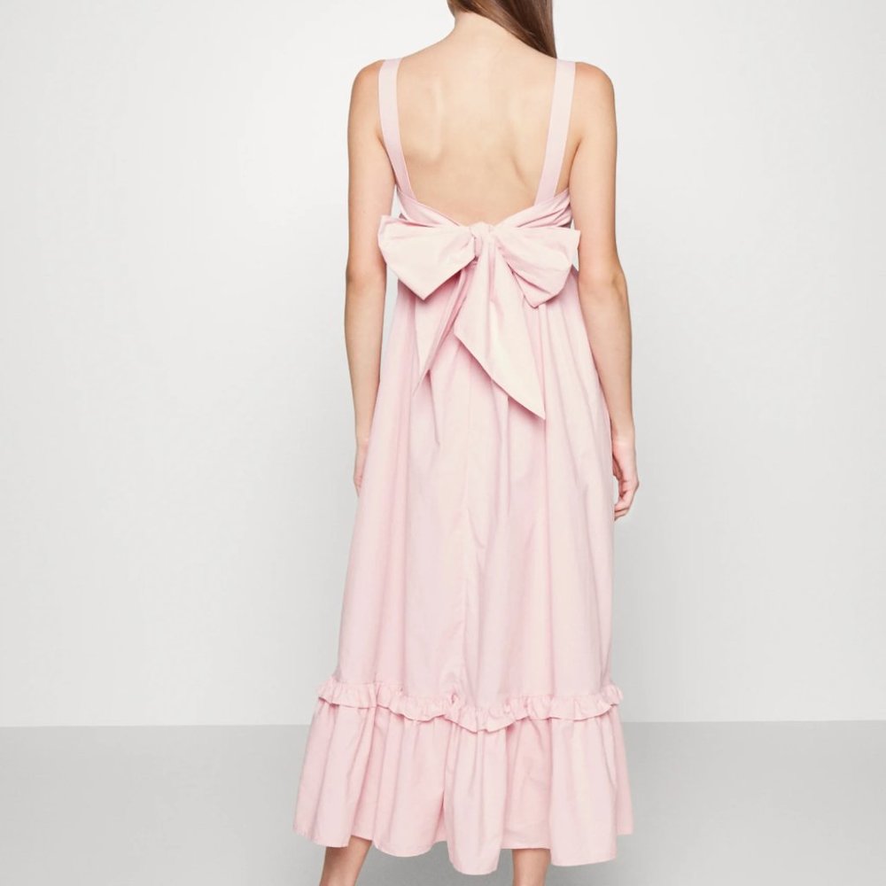 Sister Jane woven midi dress - Picture 5 of 6